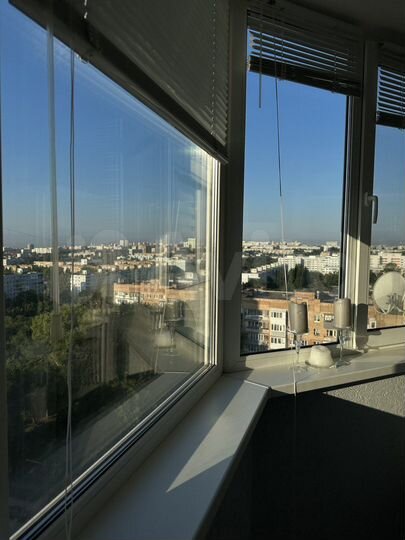 1-к. квартира, 43,9 м², 14/16 эт.