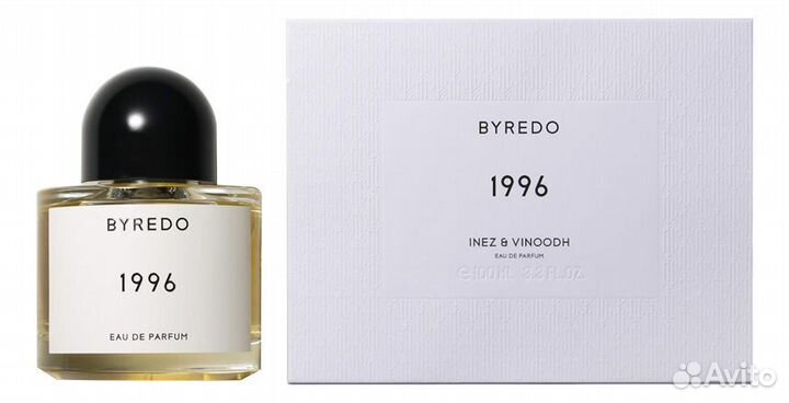 Byredo 1996 EDP 50 ml - парфюмерная вода