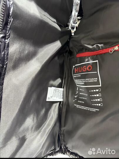 Жилетка Hugo Boss Premium качество