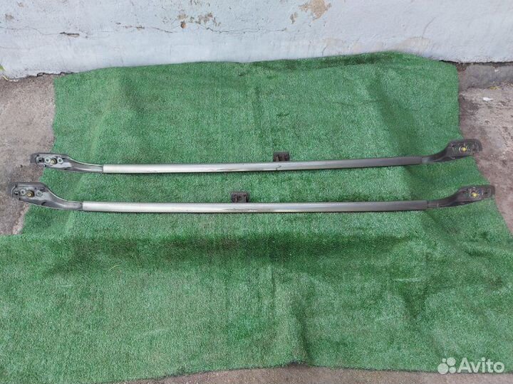 Рейлинг на крышу Toyota Ipsum SXM10 3SFE 1996-2001