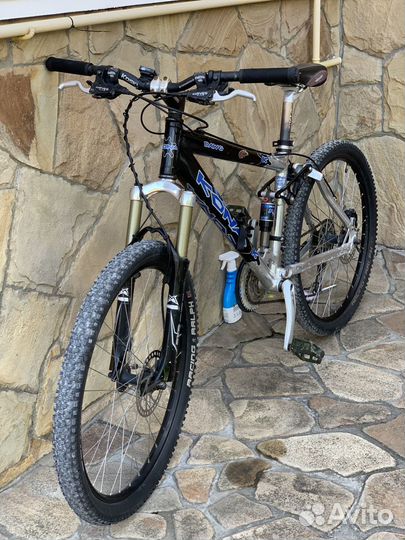 Двухподвес kona dawg