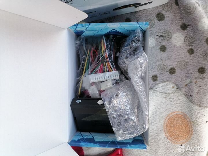 Pharaon сигнализация