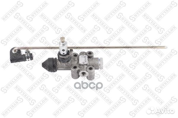 84-17307-SX кран уровня пола Omn Iveco/bova 84