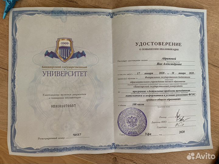 Репетитор по математике, Информатике, физике