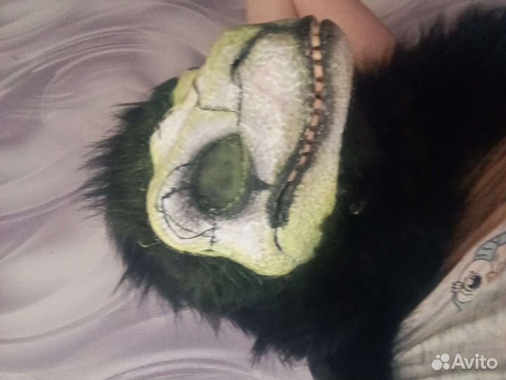 Маска расторг с хвостом