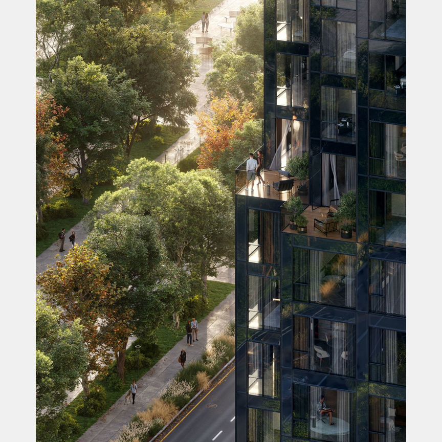 1-к. квартира, 41,9 м², 25/59 эт.