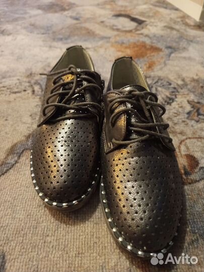 Туфли для девочки