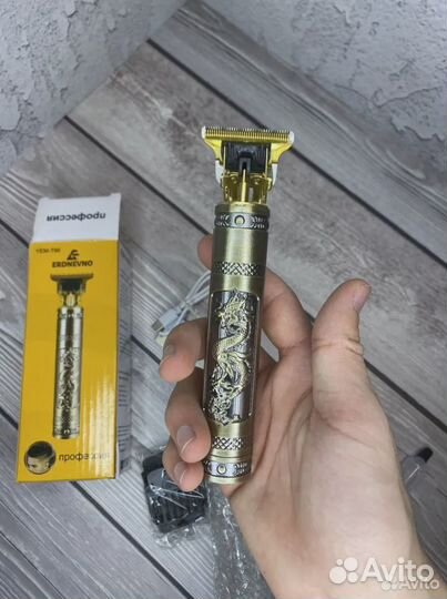 Триммер для бороды и головы