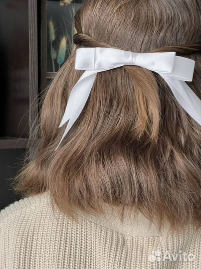 Бант / заколка / украшение для волос