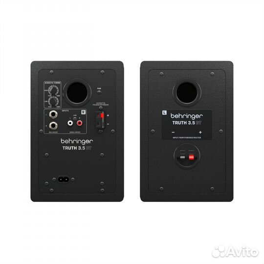 Behringer truth 3.5 BT активная пара мониторов