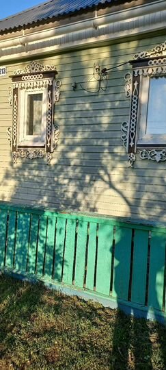 Дом 60 м² на участке 40 сот.