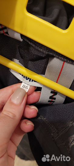 Комбинезон softshell 80-86