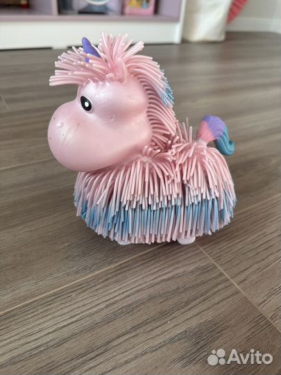 Джигли петс единорог