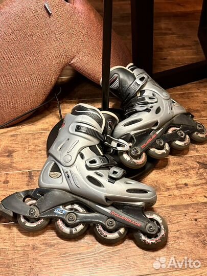 Ролики rollerblade женские 37 размер