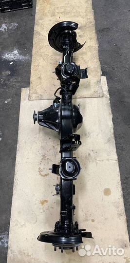 Мост в сборе Toyota Land Cruiser 300 2021г