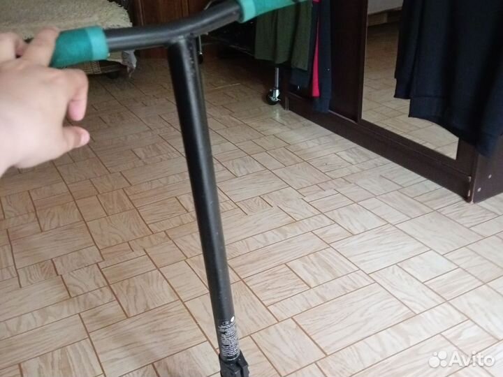 Трюковой самокат