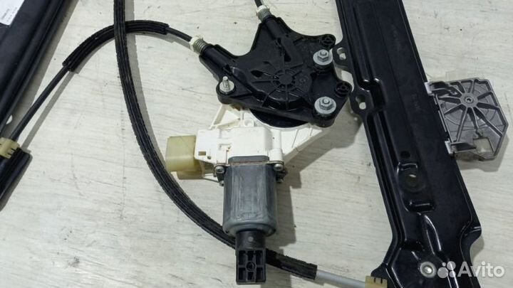 Стеклоподъемник задний левый Bmw 3-Series Gt F34