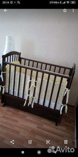 Детская кровать