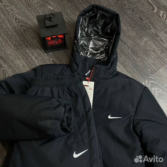 Зимняя двойка Nike