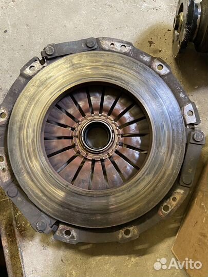 Свап евро 6MT Subaru GDB TY856WN3FA