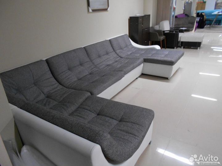 Модульный диван