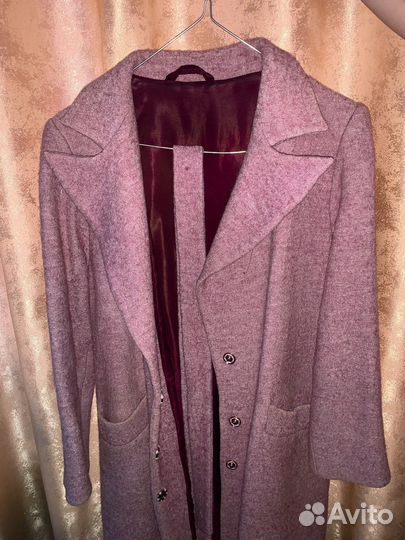 Пальто женское демисезонное,40-42 размер