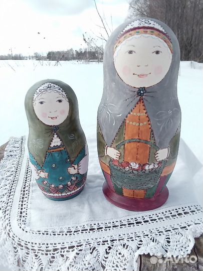 Матрешка 