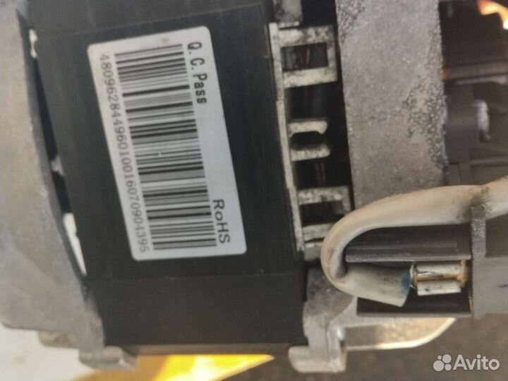 Двигататель стиральной машины