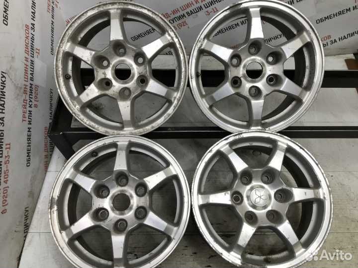 Литьё R16 6х139,7