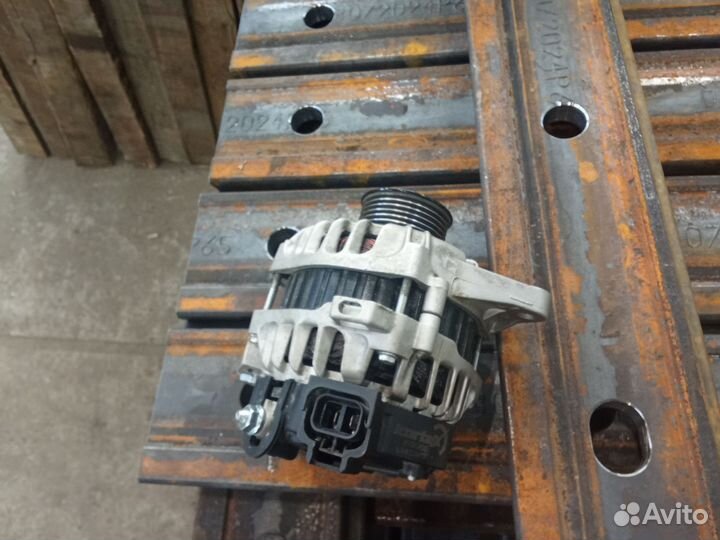 Генератор на kia ceed ed