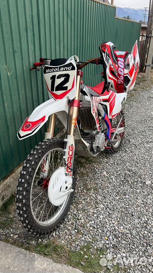 Мотоленд WRX 450