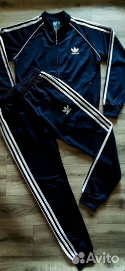 Спортивный костюм adidas classic р-54