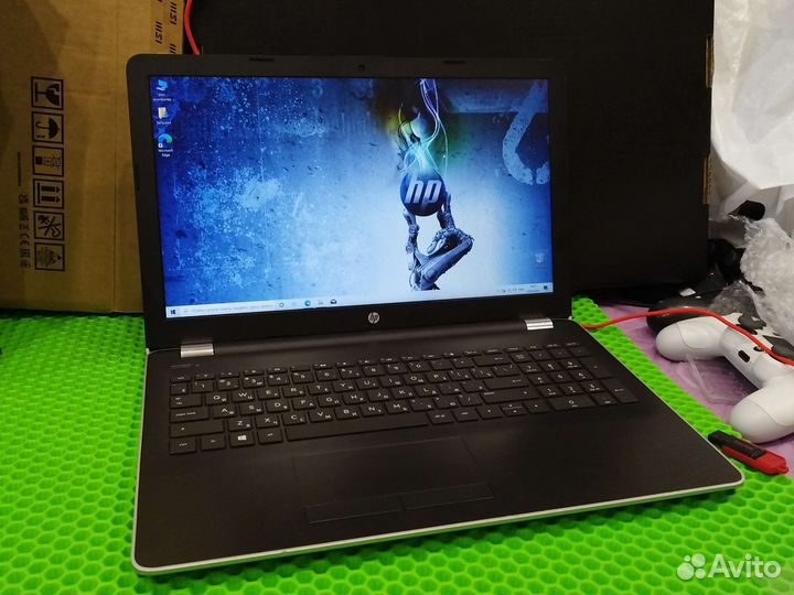 Стильный Мощный HP (FHD/5ядер/1TB/8GB)