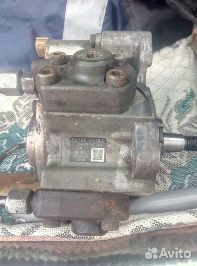 Тнвд denso для HD 120 оригинал