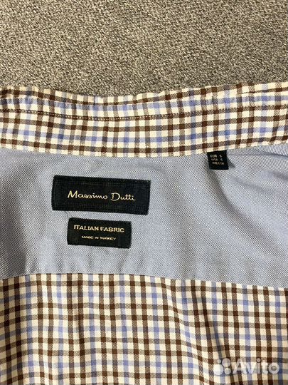 Massimo dutti рубашка