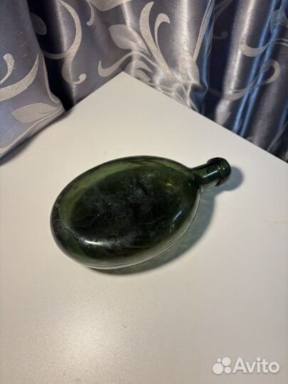 Фляшка воемён первой мировой