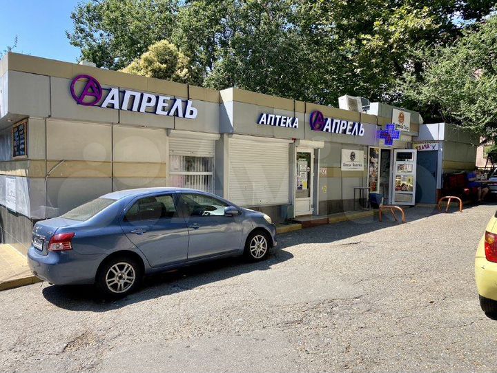 Торговая площадь, 67.8 м²