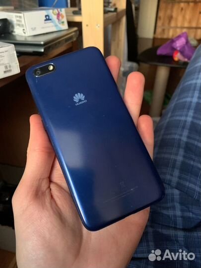 HUAWEI Y5 Prime (2018) Dual sim, 2/16 ГБ