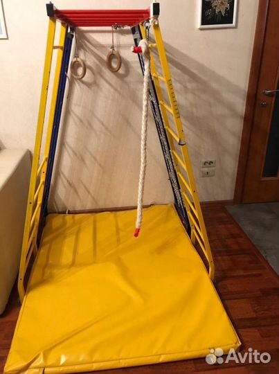 Шведская стенка