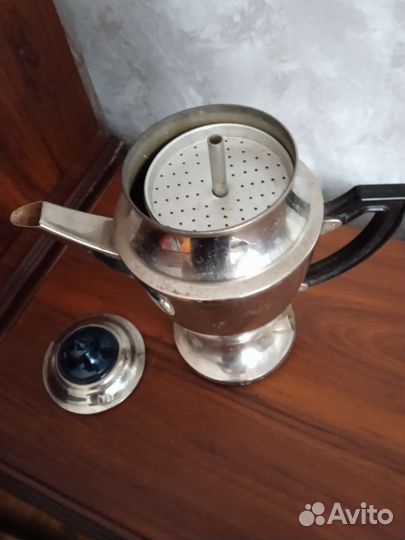Кофейник электрический