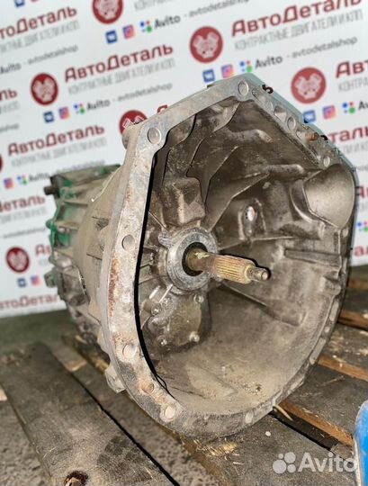 Контрактная МКПП 711.620 Mercedes Sprinter 2.2 CDI