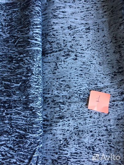 Отрез ткани СССР