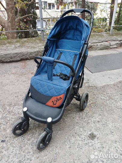 Прогулочная коляска Keka