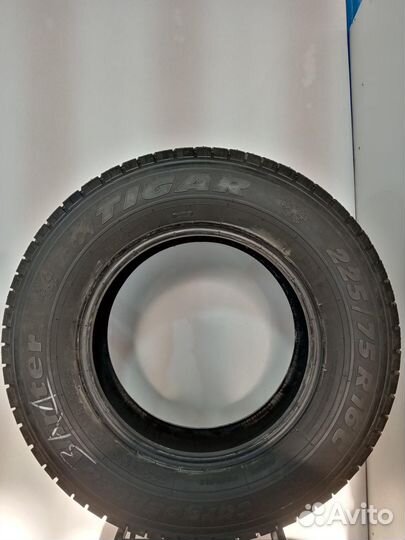 Tigar CargoSpeed Winter 225/75 R16
