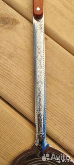 Шумовка для казана Узбекская