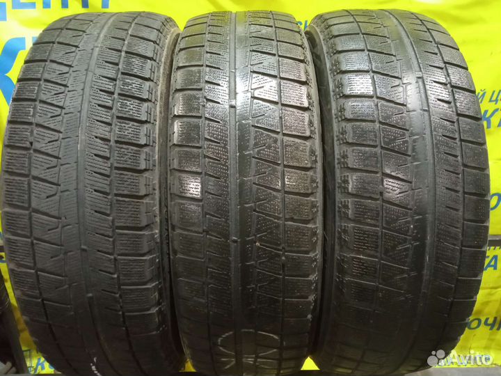 Bridgestone Blizzak Revo GZ 205/65 R16