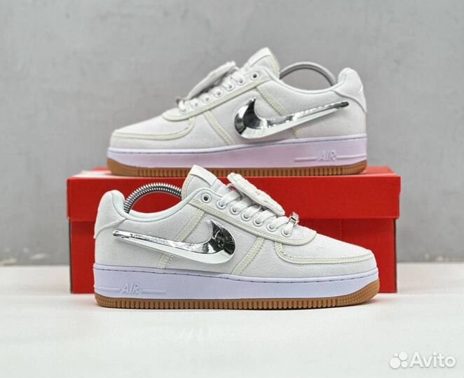 Кроссовки nike женские белые 36