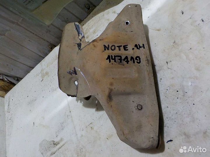 Коллектор Выпускной Nissan Note