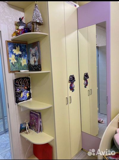 Детская мебель