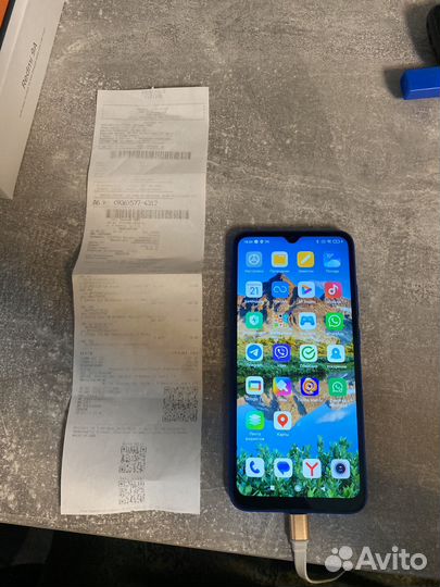 Xiaomi Redmi 9A, 2/32 ГБ
